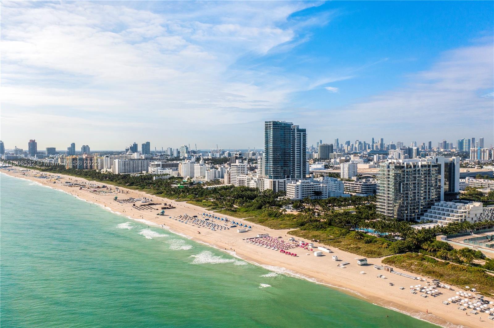 2201 COLLINS AVE CONDO - Residential