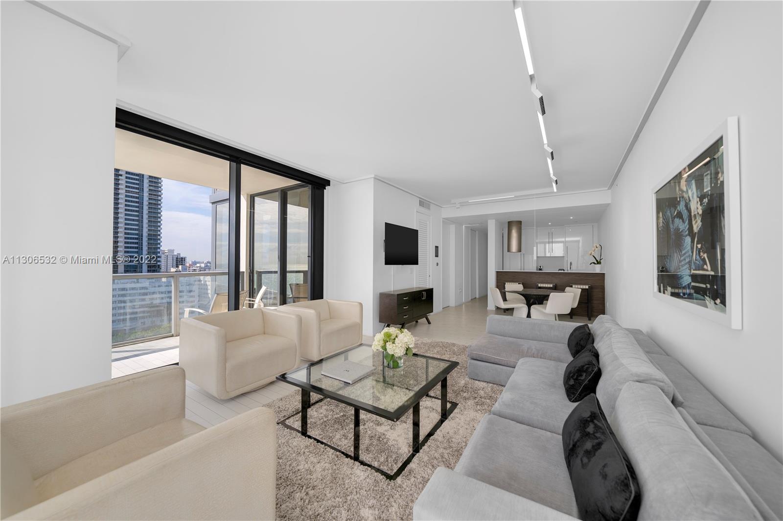 2201 COLLINS AVE CONDO - Residential