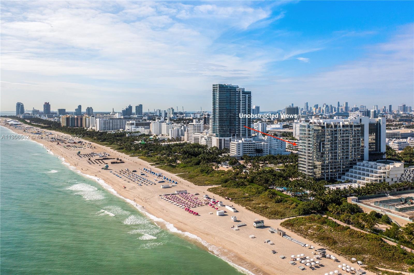 2201 COLLINS AVE CONDO - Residential