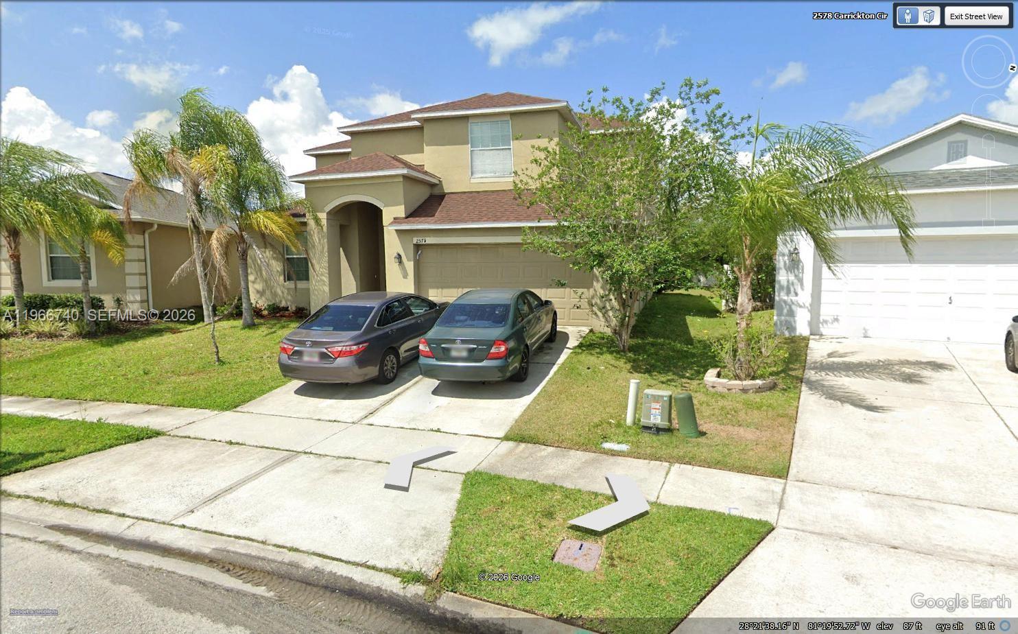 2579 Carrickton Circle