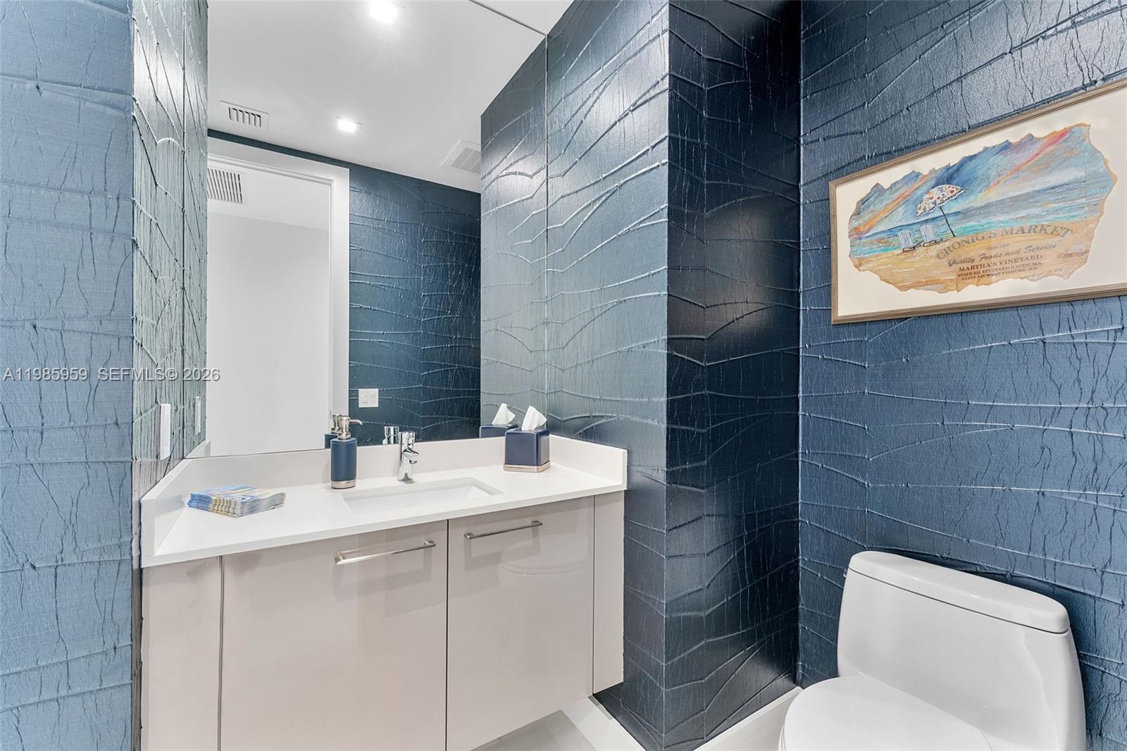 WATER CLUB 3 NORTH PALM B - Residential