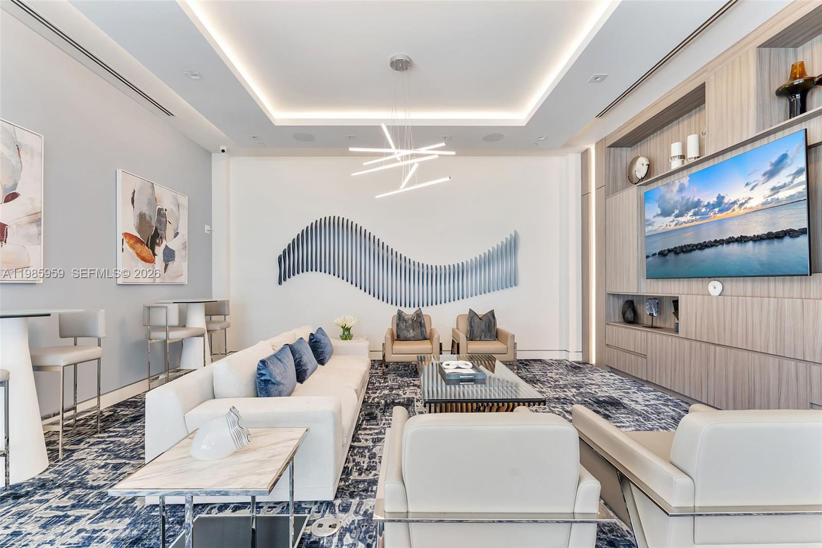 WATER CLUB 3 NORTH PALM B - Residential