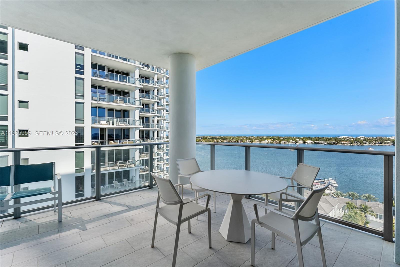 WATER CLUB 3 NORTH PALM B - Residential