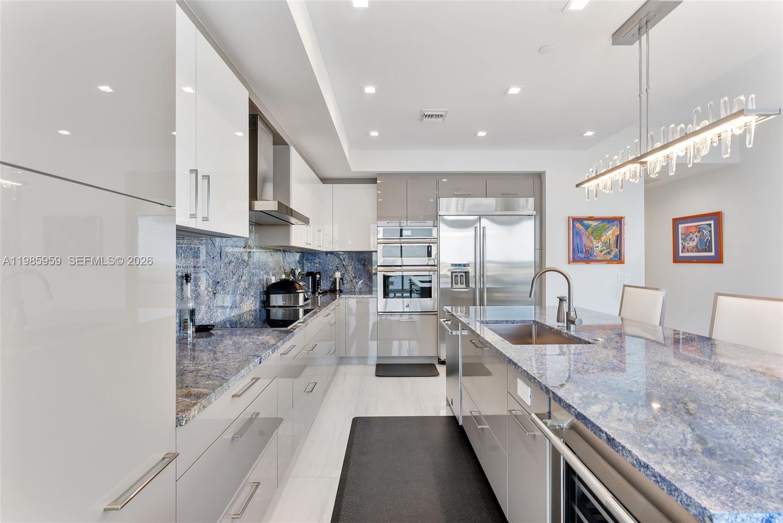 WATER CLUB 3 NORTH PALM B - Residential