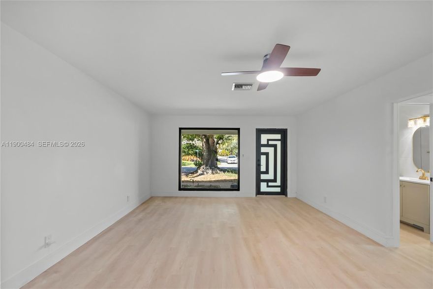 Beautifully remodeled 3BR/2BA home just minutes from Tequesta’s shops, dining & the beach! No HOA! 
Enjoy a peaceful fenced backyard—ideal for relaxing or entertaining—This home features a new roof (2025), open floor plan with a newly remodeled kitchen and bathrooms. Close to ocean access, water-sports, fine dining & South Florida airports—your perfect blend of lifestyle and location! Final touches will be completed and permits will be closed before closing.( The owner will complete the kitchen renovation prior to closing, ensuring the home is delivered fully finished and move-in ready.
Additionally, the new garage door has already been ordered and will be installed soon, enhancing the home’s curb appeal and overall value.
Excellent opportunity to purchase a home with recent updates and ready for occupancy)
 Easy to Show with ShowingTime.