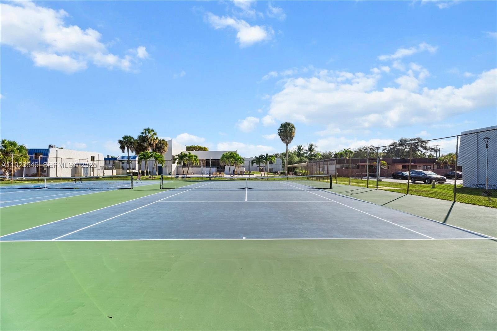 VILLAS OF SHERIDAN - Residential