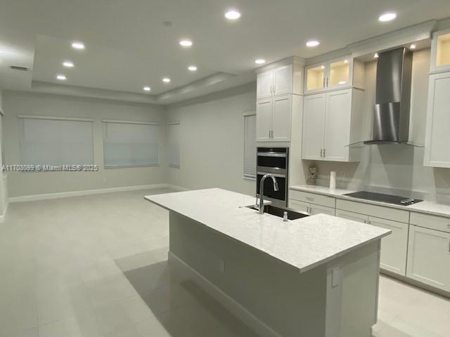 GROVES OF WESTLAKE - Residential Lease