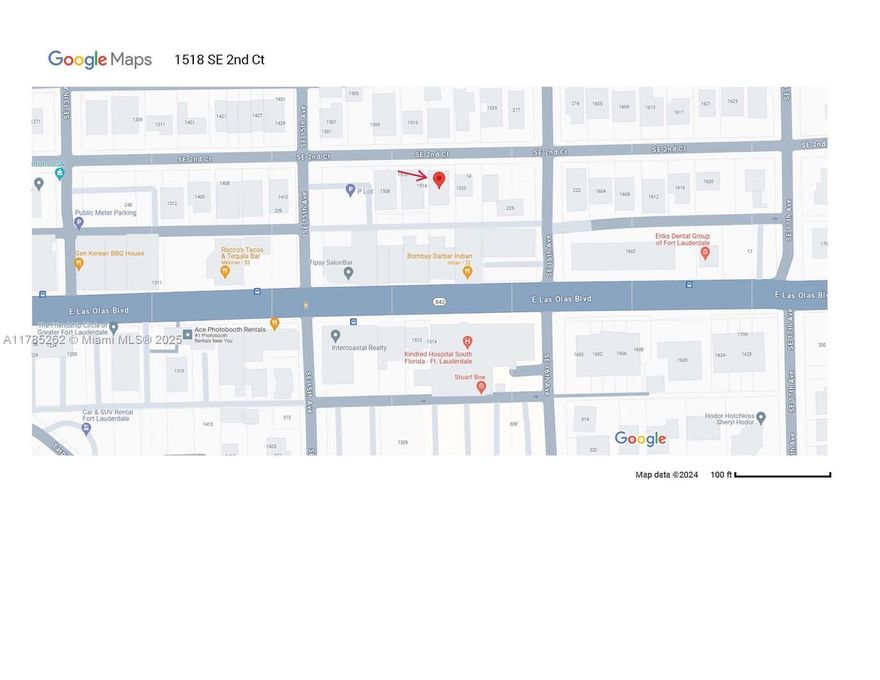 Prime Development Opportunity in the Heart of Fort Lauderdale! This 5,500-square-foot vacant lot is ideally situated just steps from the lively Las Olas Boulevard, offering a rare chance to build a custom residence in one of South Florida’s most sought-after neighborhoods. Surrounded by upscale dining, boutique shopping, renowned art galleries, and just minutes from the iconic Fort Lauderdale Beach, this location combines lifestyle and luxury. With convenient access to major highways and Fort Lauderdale–Hollywood International Airport, it’s the perfect spot for those seeking both sophistication and connectivity. Don’t miss this outstanding investment opportunity in the vibrant core of Fort Lauderdale.