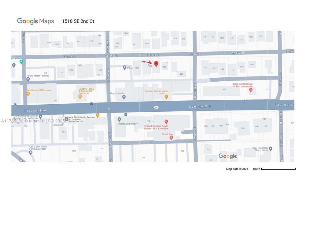 Photo of 1518 SE 2nd Ct, Fort Lauderdale, FL 33301 (MLS # A11785262)