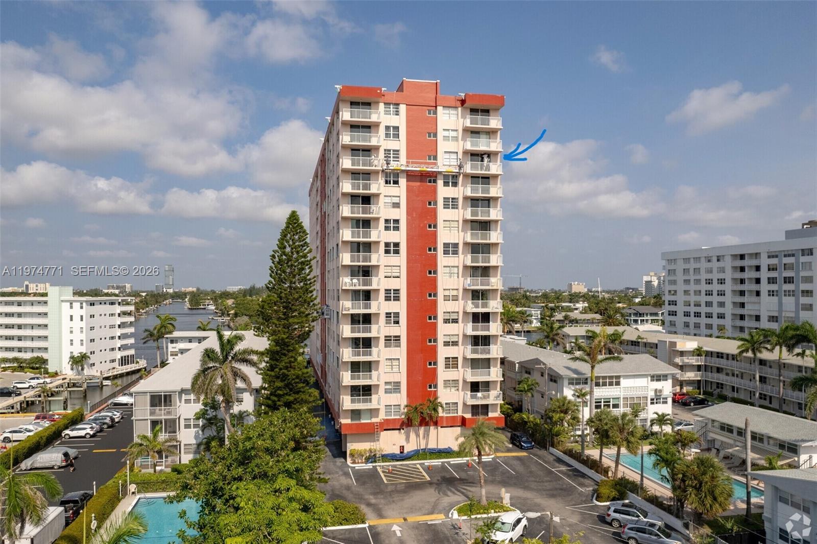 3161 S Ocean Dr 1405