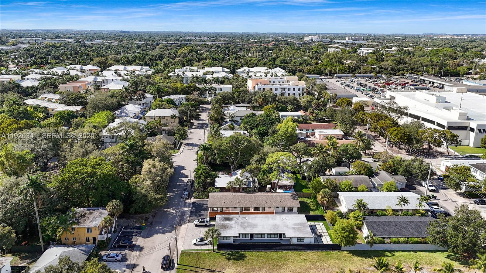 WAVERLY PLACE - Residential Lease