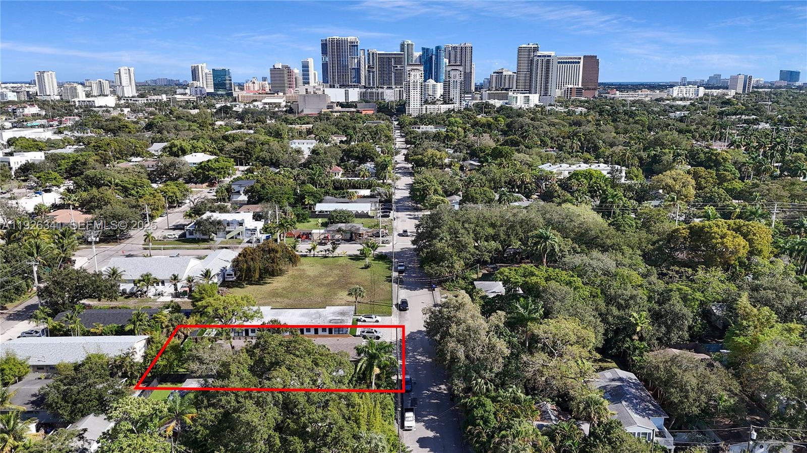 WAVERLY PLACE - Residential Lease