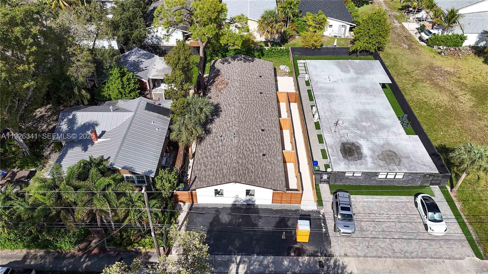 WAVERLY PLACE - Residential Lease