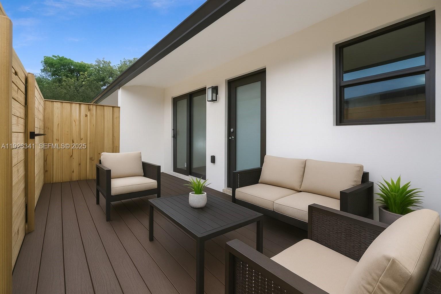 WAVERLY PLACE - Residential Lease