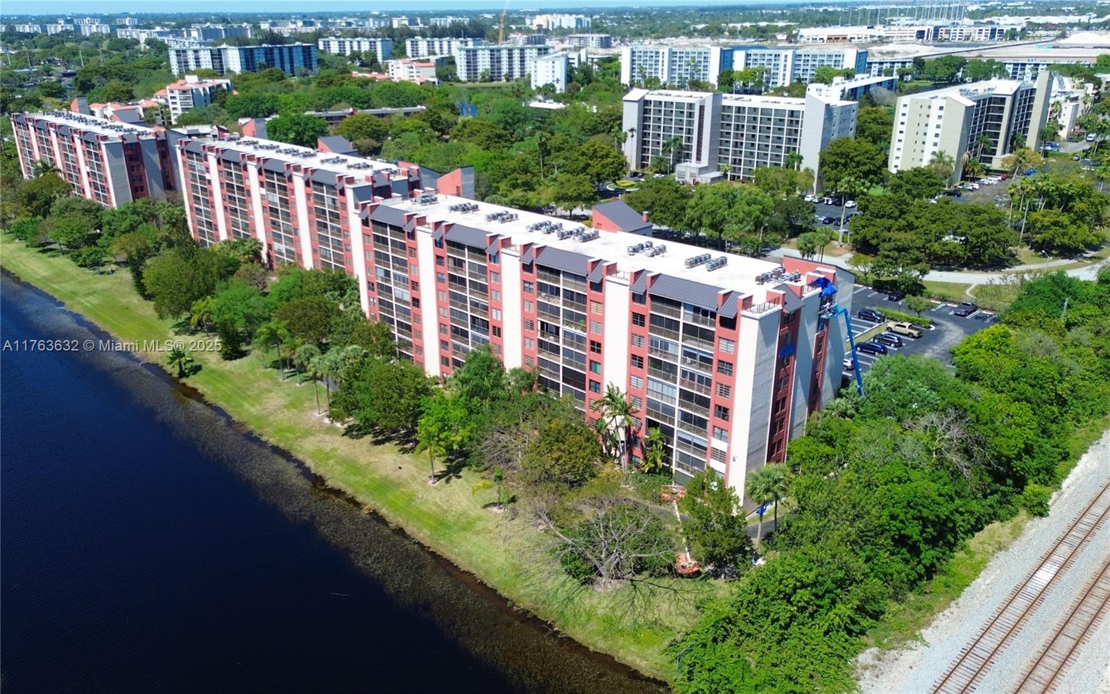Property for Sale at 2200 S Cypress Bend Dr 604, Pompano Beach, Broward County, Florida - Bedrooms: 1 
Bathrooms: 2  - $259,999