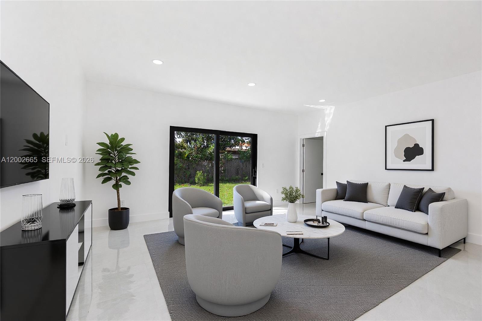 EL CAMINO PARK - Residential