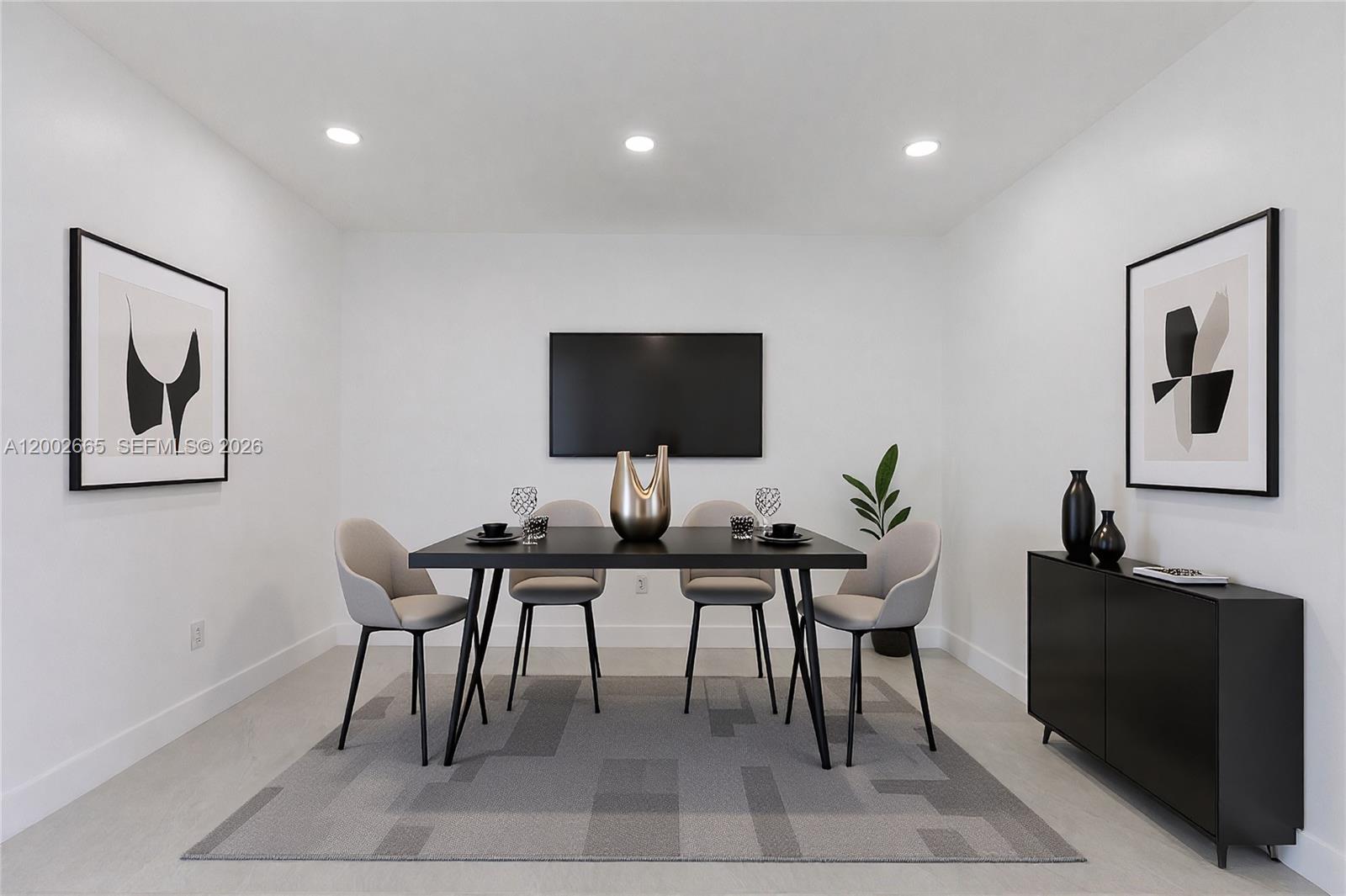 EL CAMINO PARK - Residential