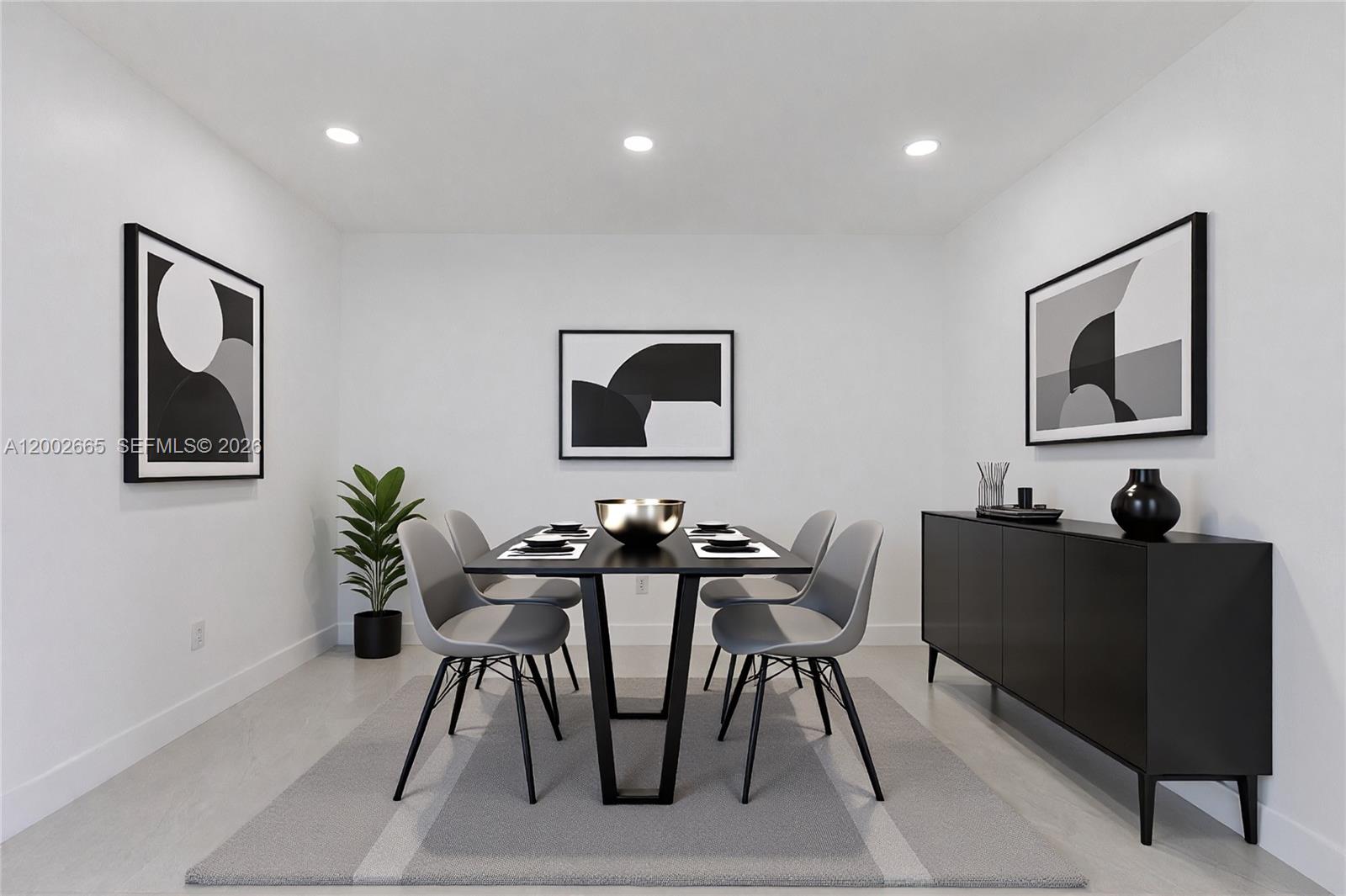 EL CAMINO PARK - Residential