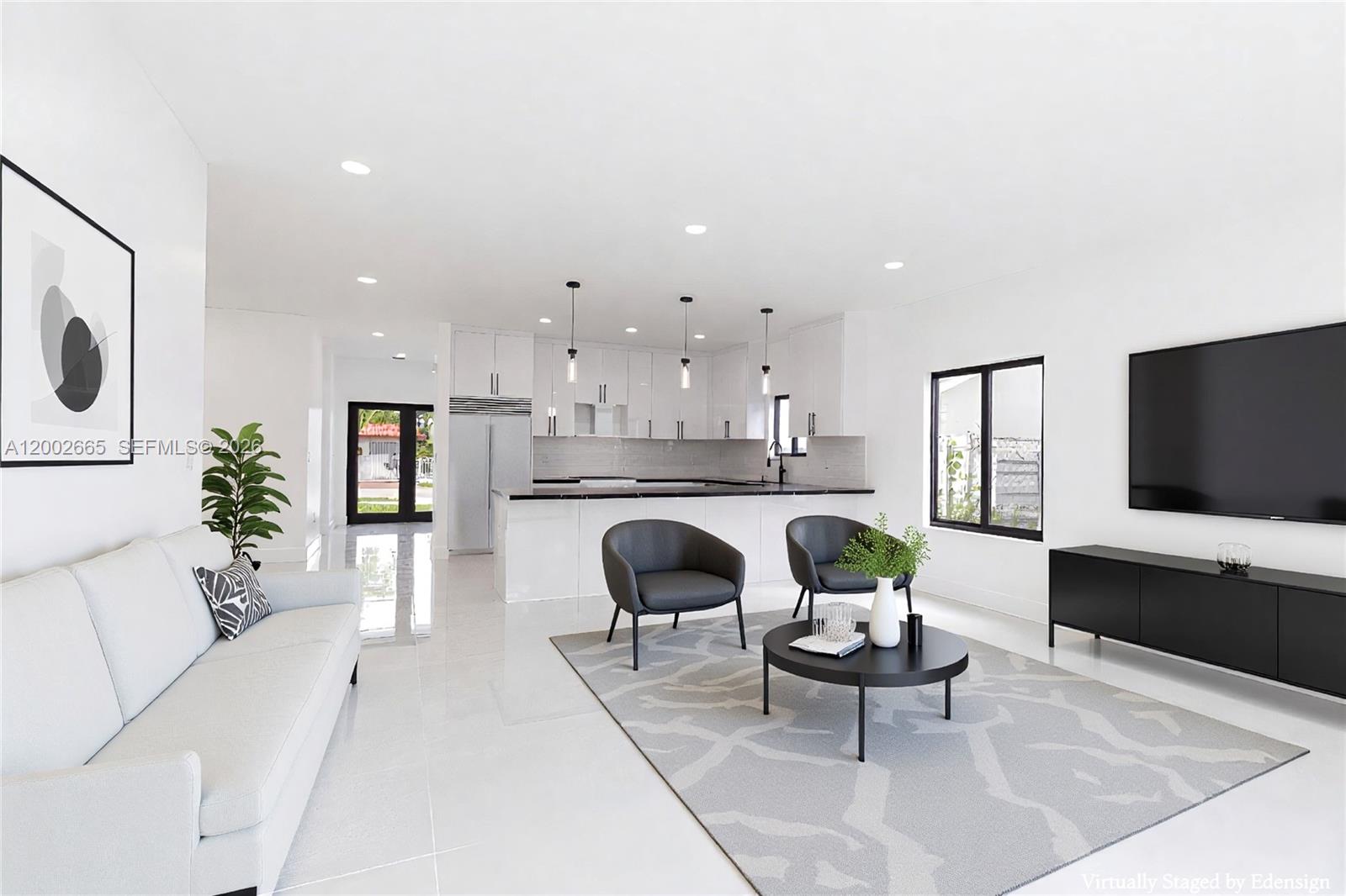 EL CAMINO PARK - Residential