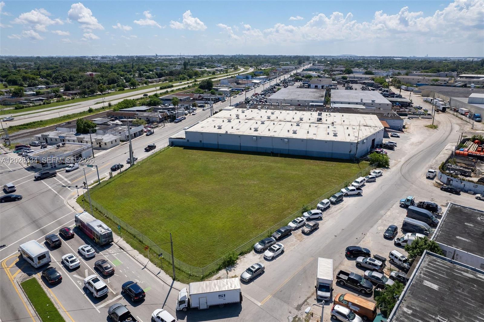 Ali Baba Avenue NW 22nd Street - Image 1