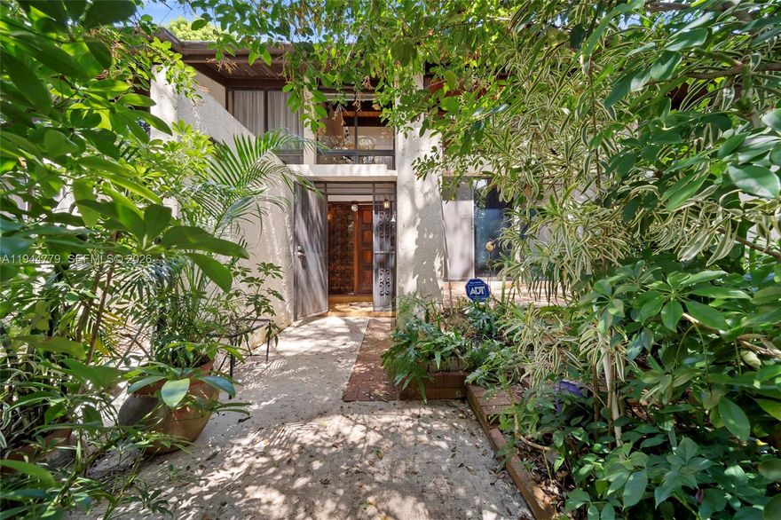 Step into a truly one-of-a-kind residence, thoughtfully designed with exceptional attention to detail and quality. This home offers a rare opportunity to own a space that feels refined, elevated, and carefully curated throughout.

As the largest layout in the community, the unit features a spacious and airy open floor plan that blends elegance with everyday comfort. The open-concept kitchen flows seamlessly into the living and dining areas, making it ideal for both entertaining and daily living. Floor-to-ceiling windows flood the home with natural light and provide beautiful, open views of the community, creating a bright and inviting atmosphere.

Every detail reflects high-end craftsmanship and premium upgrades, including expensive cherry oak wood cabinetry and flooring, along with extensive use of luxurious granite surfaces that add timeless sophistication and warmth.

Major improvements have already been completed, including a brand-new roof with the assessment fully paid, offering peace of mind and added value.

Located in a prime, highly desirable area, this residence is just minutes from Aventura Mall, the Brightline station within 5 minutes, and less than 5 minutes from the beach. This exceptional home perfectly combines luxury, space, and convenience in one remarkable offering.