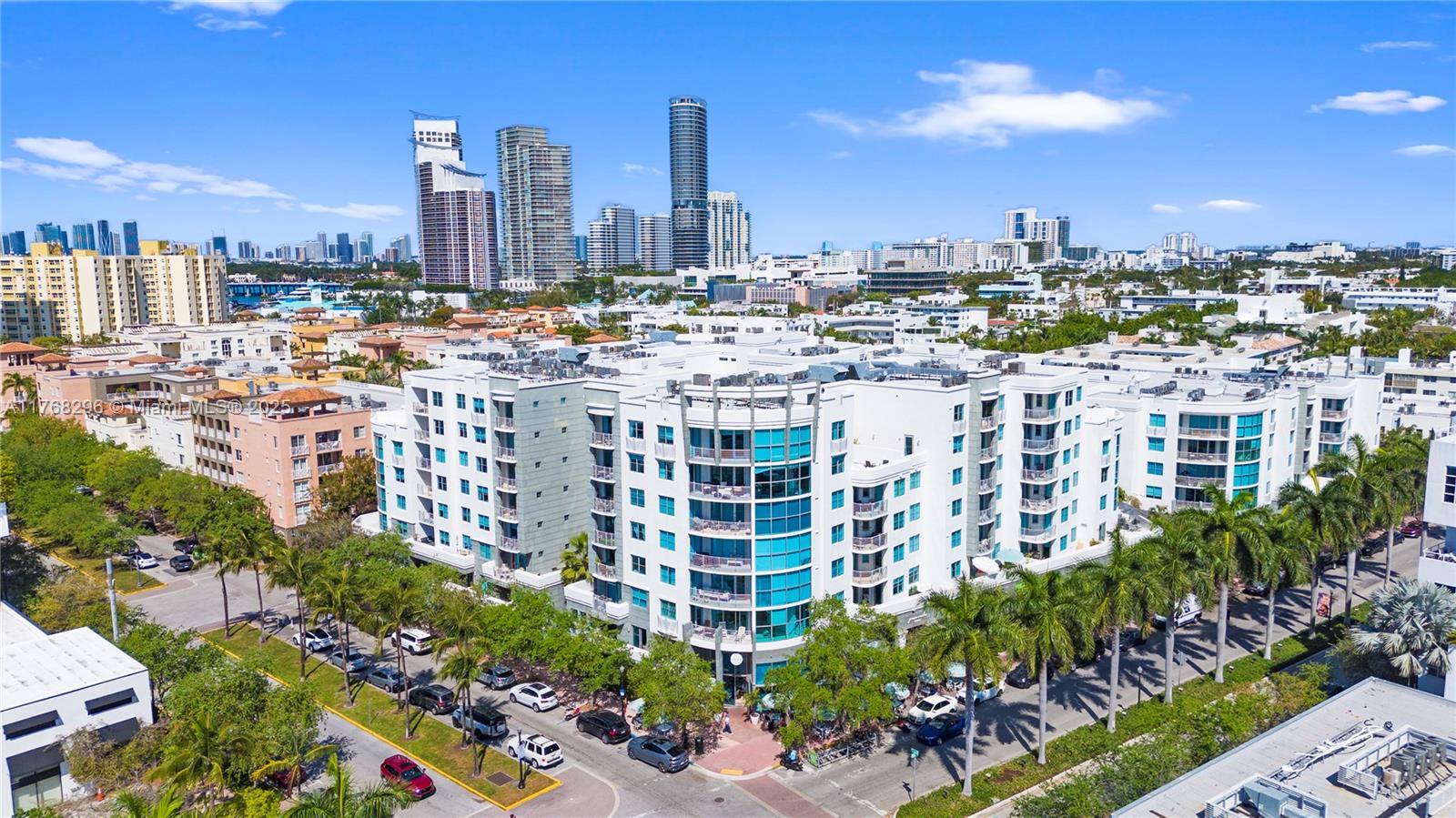 Property for Sale at 110 Washington Ave 2307, Miami Beach, Miami-Dade County, Florida - Bedrooms: 2 
Bathrooms: 2  - $995,000