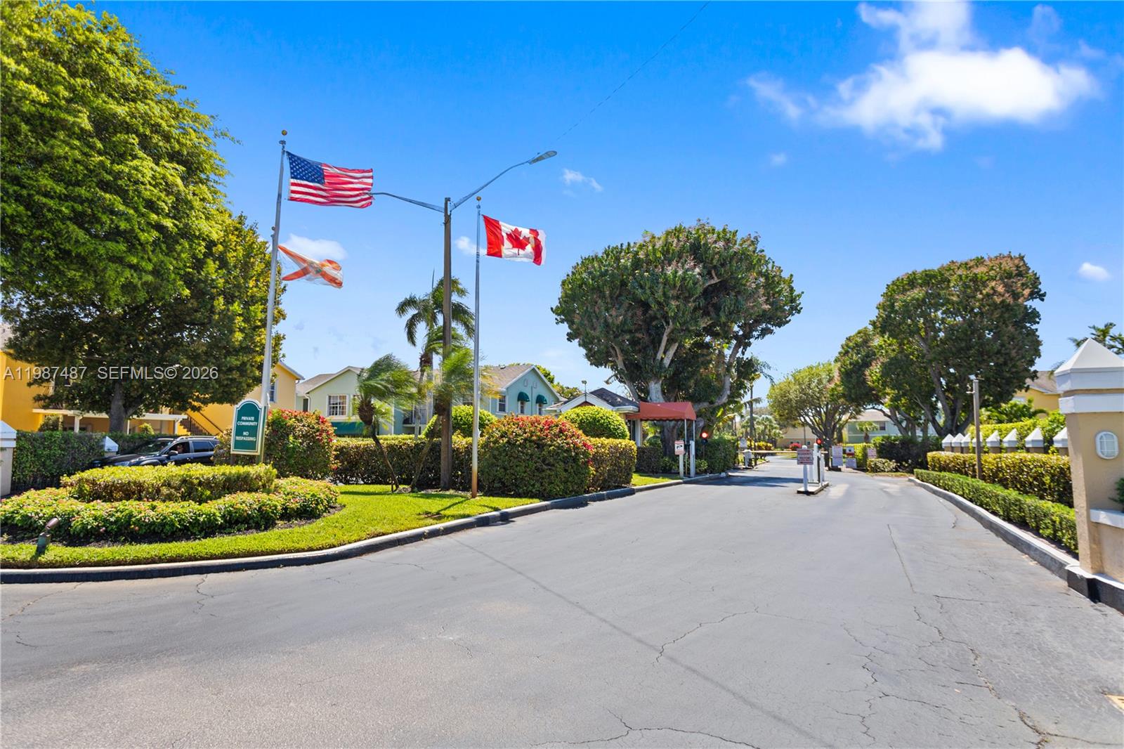 WATERSIDE VILLAGE OF PALM - Residential