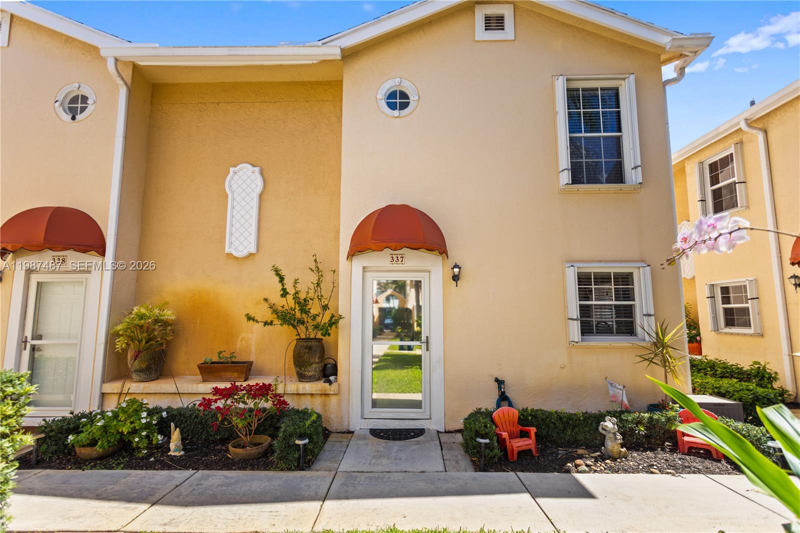 WATERSIDE VILLAGE OF PALM - Residential