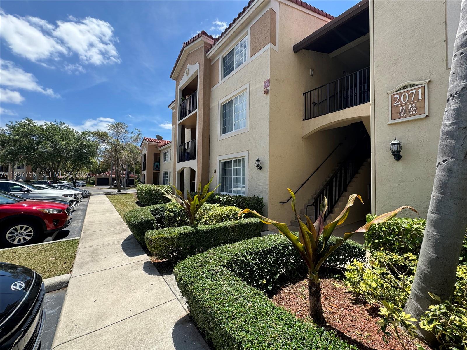 EL-AD ENCLAVE AT MIRAMAR - Residential Lease