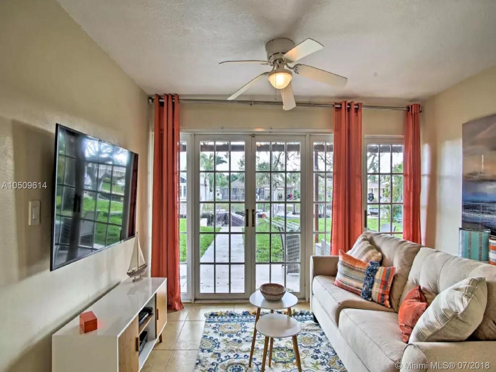 HILLSBORO HARBOR - Residential Lease