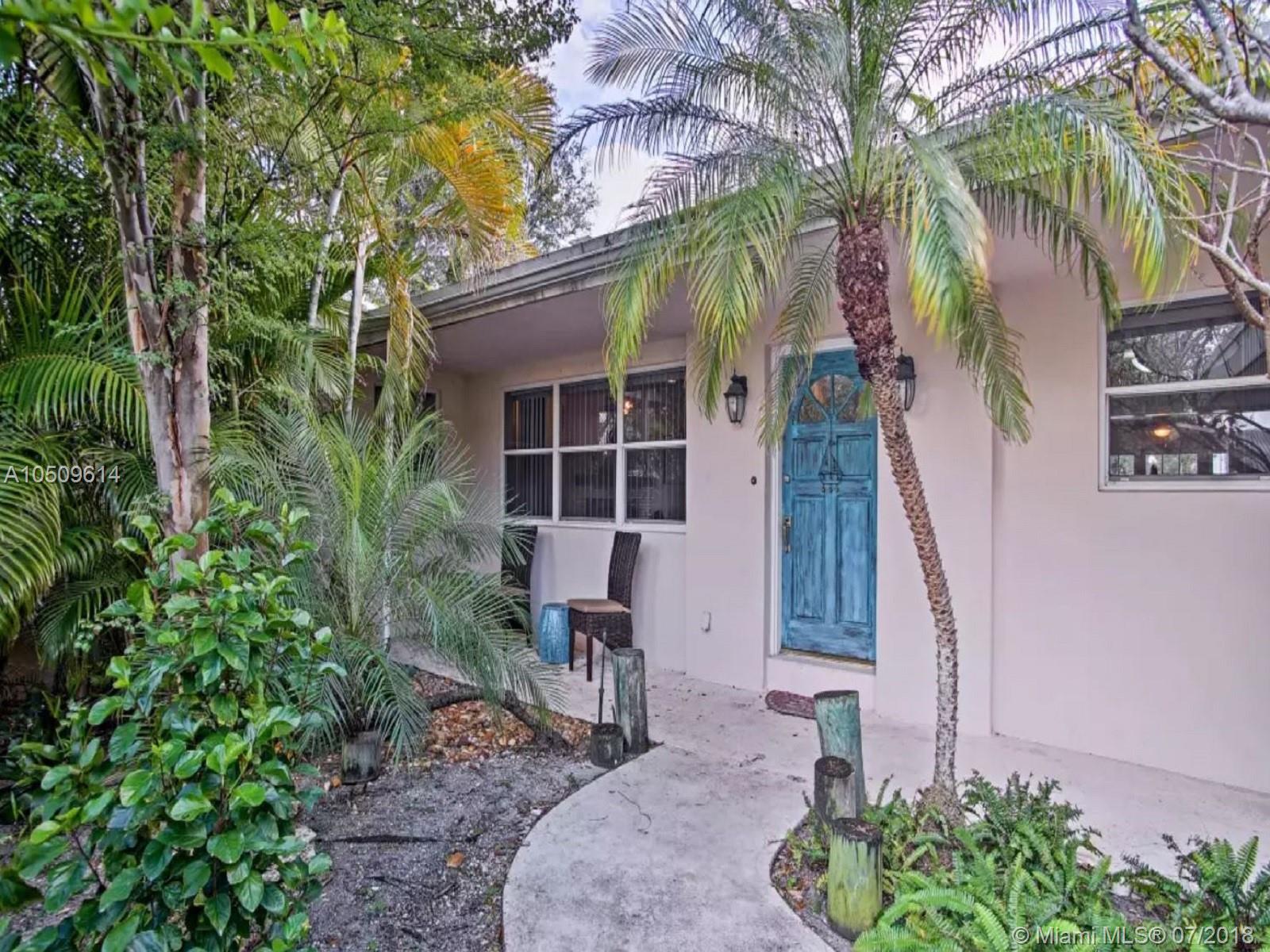 HILLSBORO HARBOR - Residential Lease