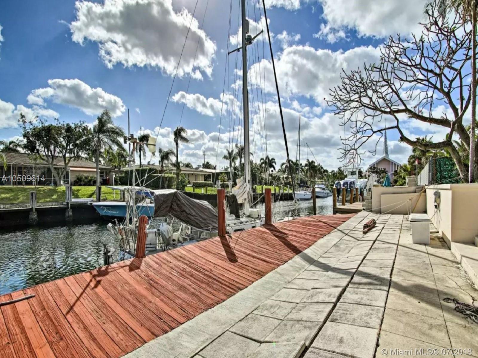 HILLSBORO HARBOR - Residential Lease