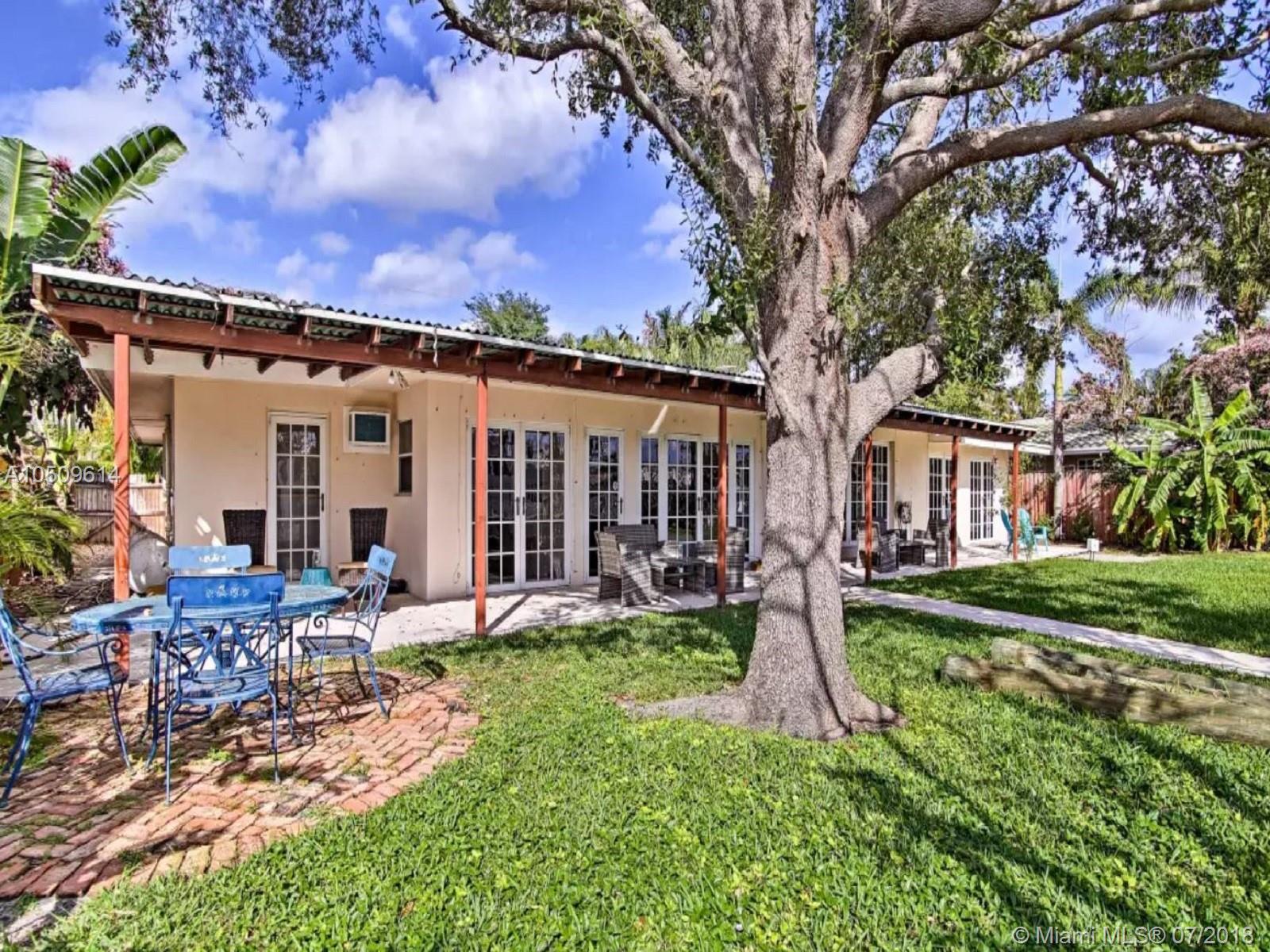 HILLSBORO HARBOR - Residential Lease