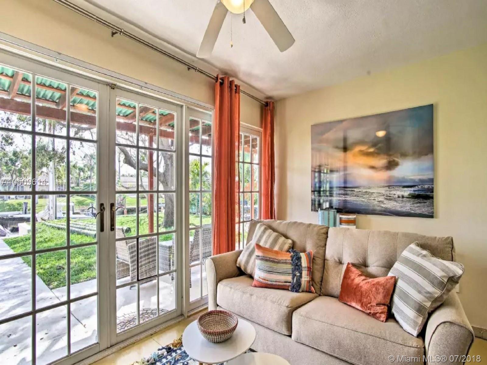 HILLSBORO HARBOR - Residential Lease