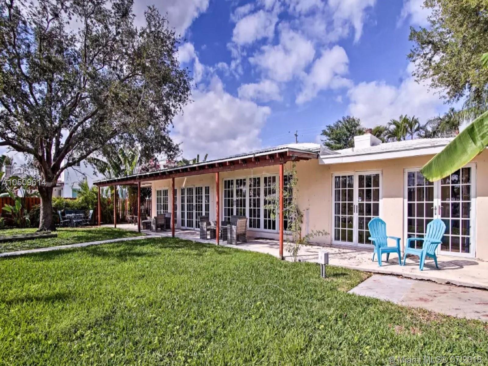 HILLSBORO HARBOR - Residential Lease