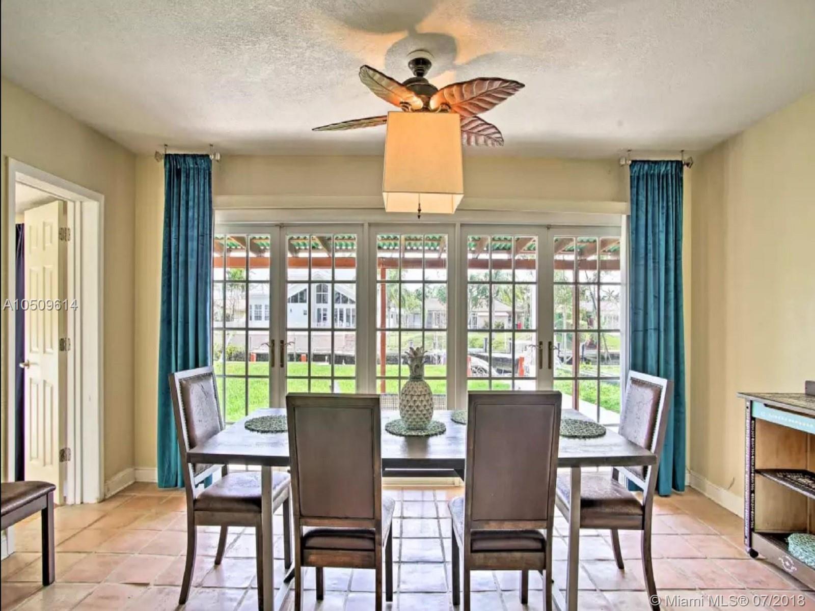 HILLSBORO HARBOR - Residential Lease