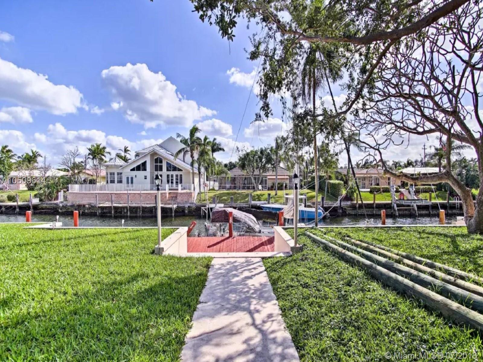 HILLSBORO HARBOR - Residential Lease