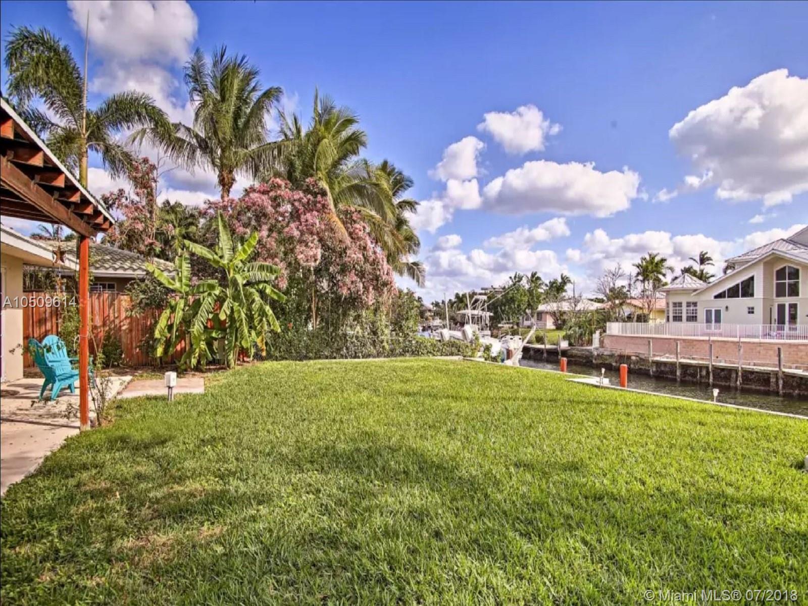 HILLSBORO HARBOR - Residential Lease