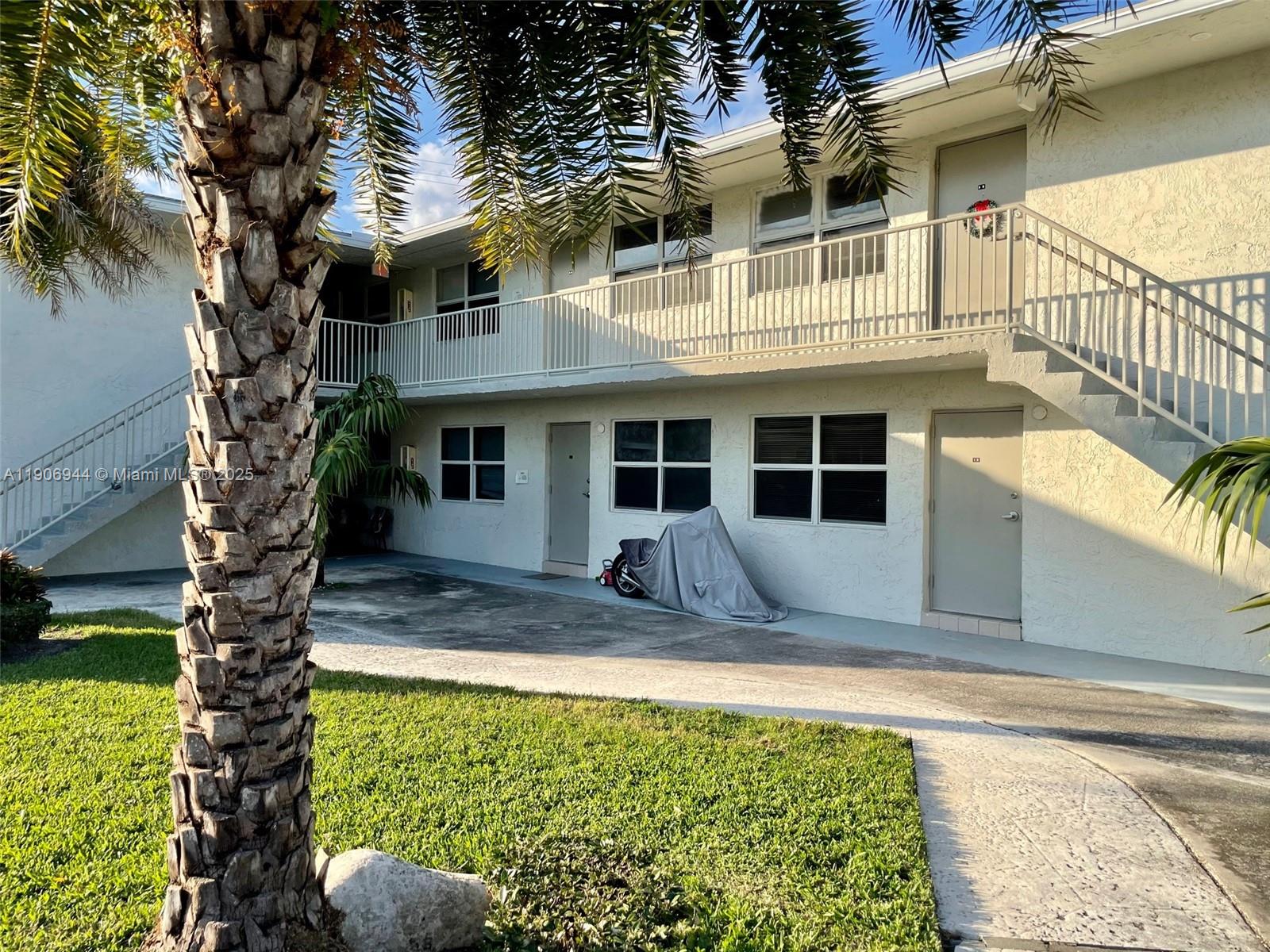 POMPANO ISLES SEC - Residential Lease