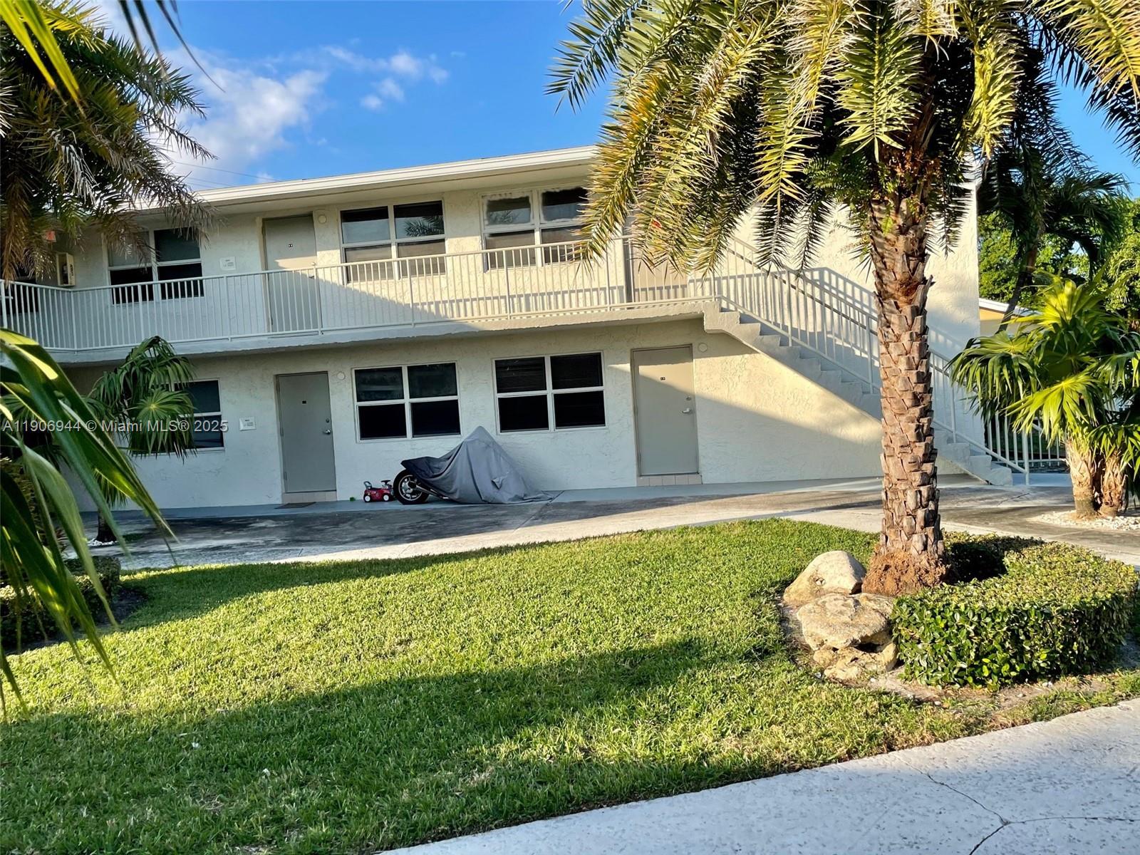 POMPANO ISLES SEC - Residential Lease