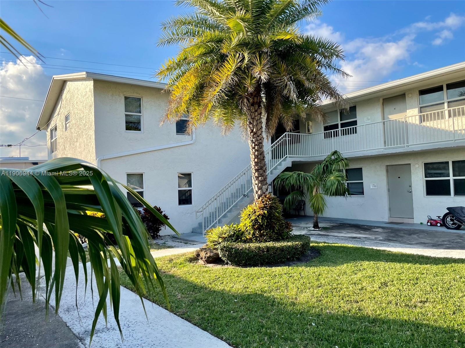 POMPANO ISLES SEC - Residential Lease