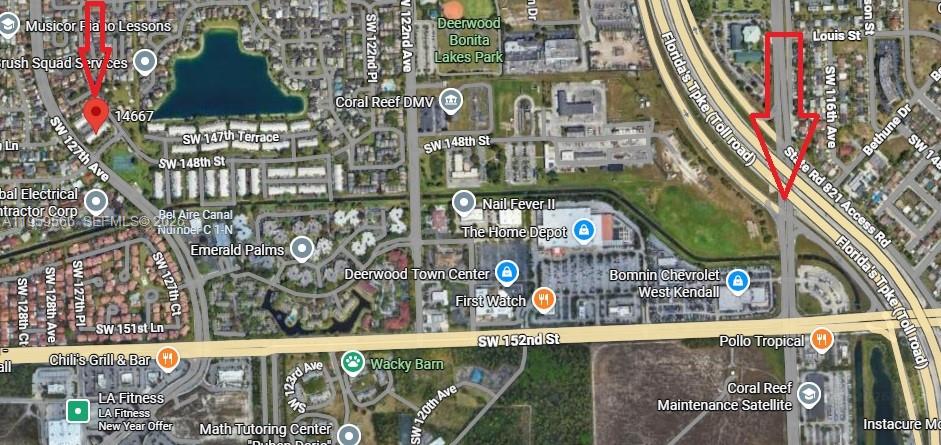 VILLAS OF DEERWOOD REPLAT - Residential