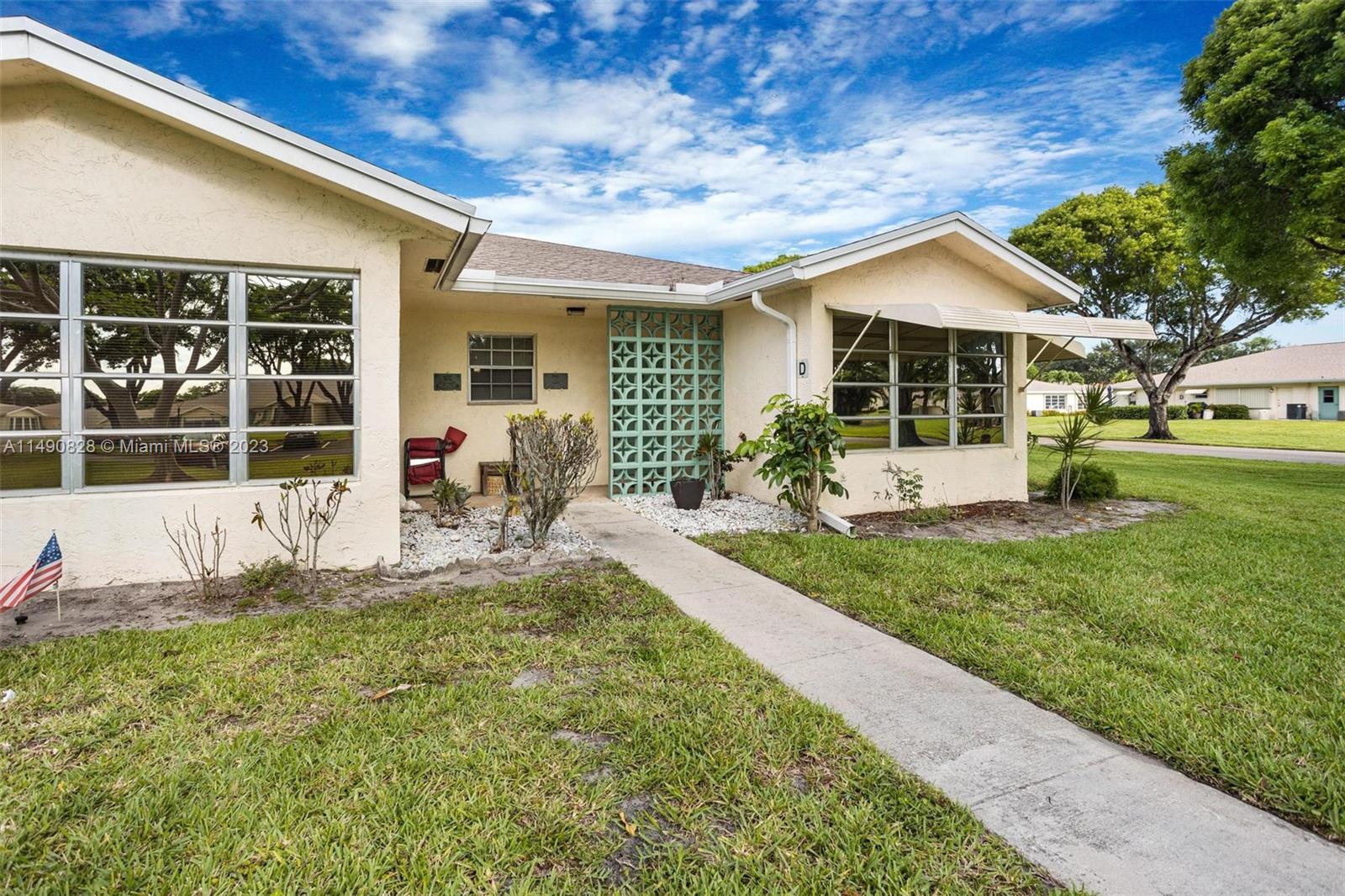 HIGH POINT OF DELRAY WEST - Residential
