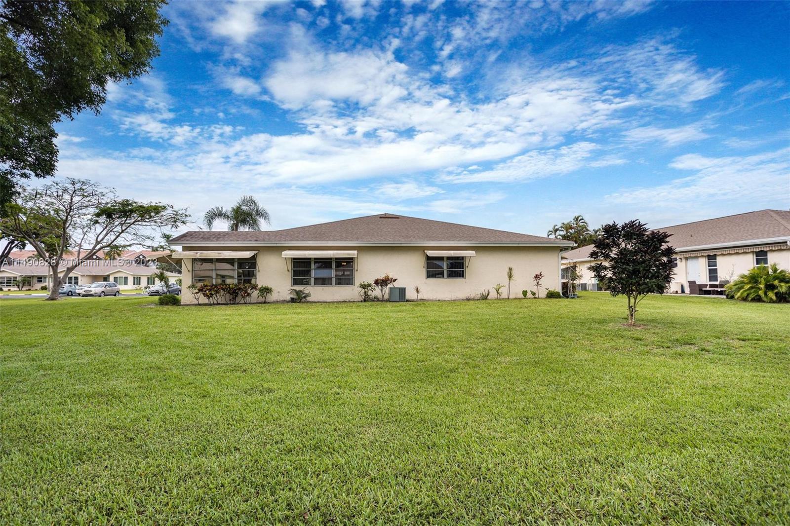 HIGH POINT OF DELRAY WEST - Residential