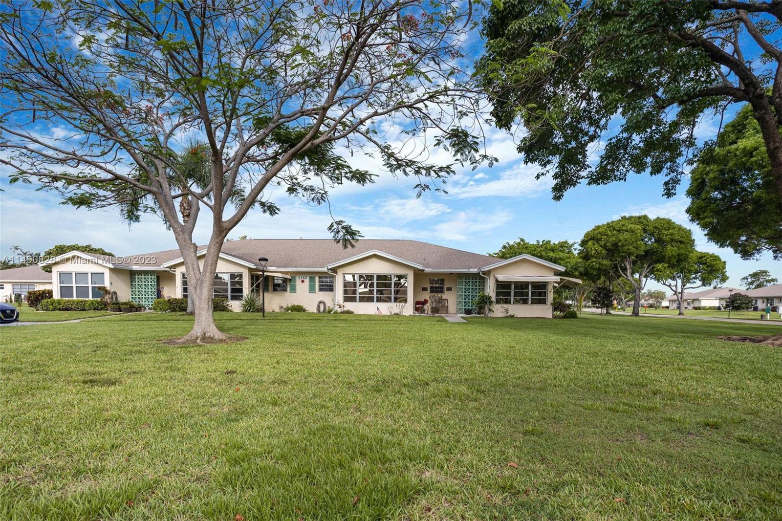 HIGH POINT OF DELRAY WEST - Residential