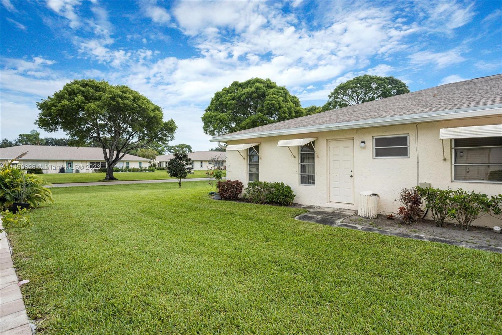 HIGH POINT OF DELRAY WEST - Residential