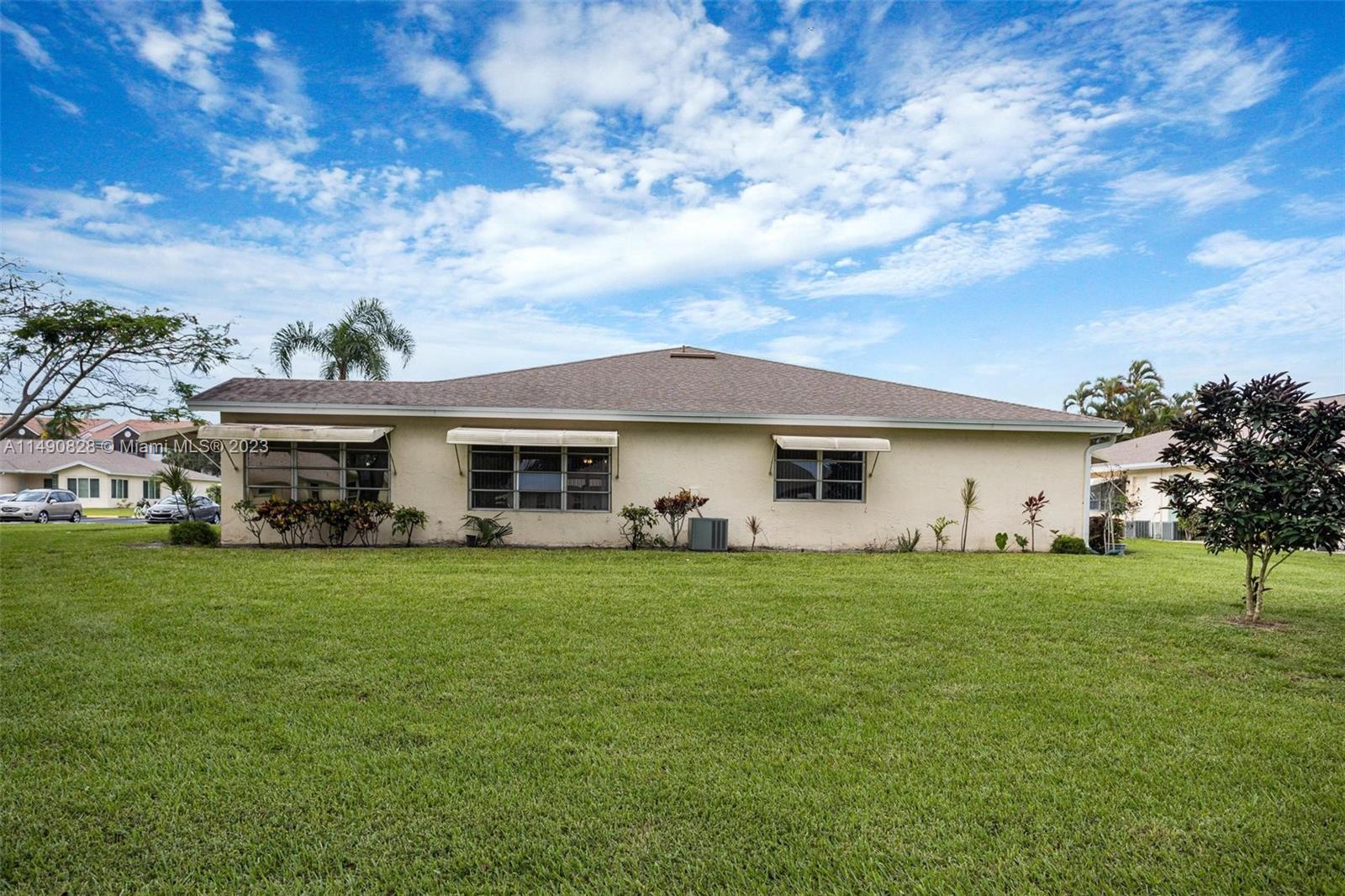 HIGH POINT OF DELRAY WEST - Residential