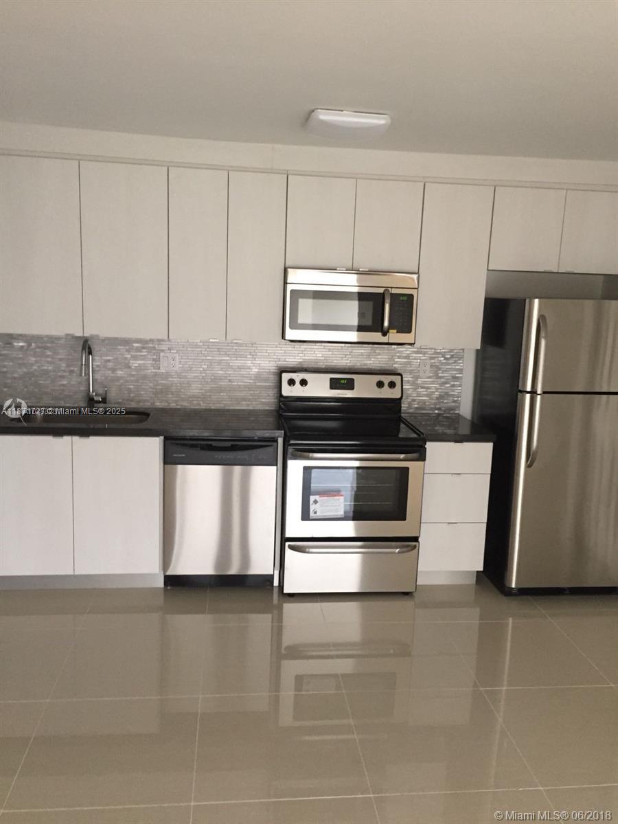 FOR RENT! GORGEOUS 1/1, FULLY UPGRADED APARTMENT. LOCATED IN DORAL GARDENS I, A GATED COMMUNITY WITH GREAT LOCATION IN THE DOWNTOWN DORAL AREA, RIGHT OFF THE PALMETTO HWAY AND MINUTES AWAY FROM THE TURNPIKE. TAKE ADVANTAGE OF LIVING IN A SUCCESSFUL CITY WITH A+ SCHOOLS, PARKS, SHOPS, ENTERTAINMENT AND MORE! THIS WILL NOT LAST!!! UNIT FEATURES GRANITE COUNTERTOPS, MODERN KITCHEN CABINETRY, TILE FLOORS THROUGHOUT, OPEN BALCONY AND MORE! The unit will be available to move in October 25, 2025!