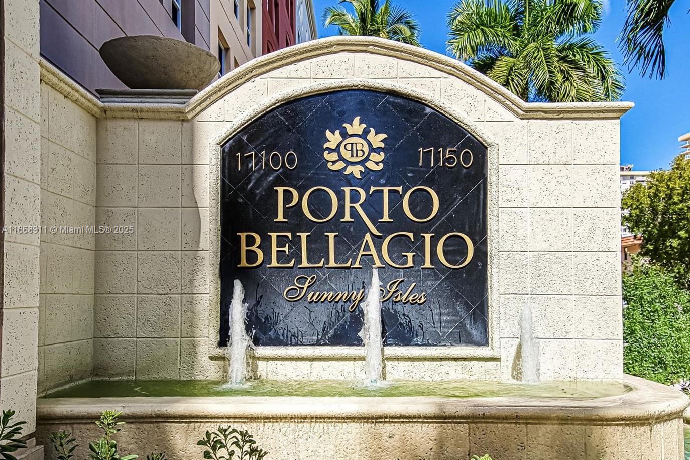 PORTO BELLAGIO CONDO - Residential