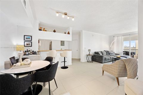 Photo of 17100 N Bay Rd #1810, Sunny Isles Beach, FL 33160 (MLS # A11868911)